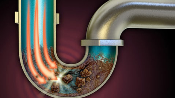 Banyo Tıkanıklığı Açma